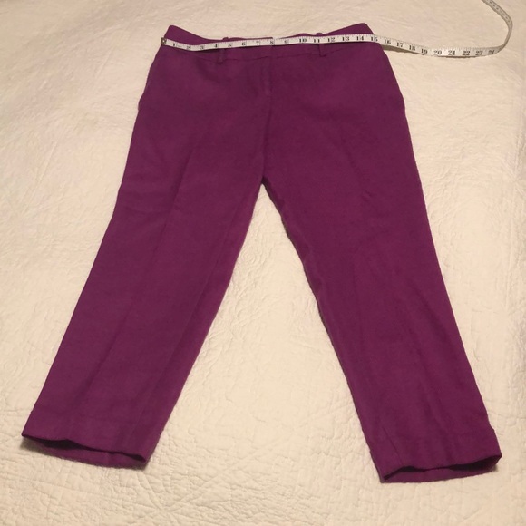 Gorgeous crop pants - Picture 1 of 10